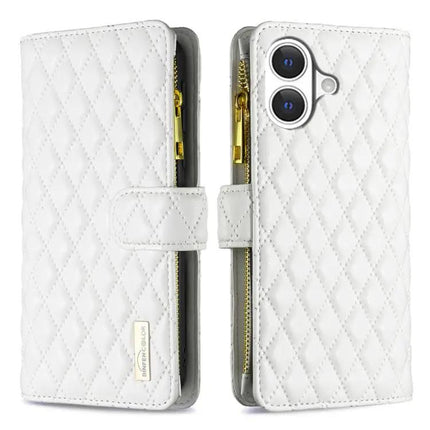 Leather Flip Case With Card Storage For Daily Phone Use On The Go Ideal For Commuters | Syndmart
