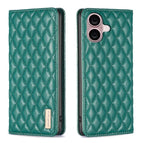 For iPhone 16 / Green