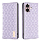 For iPhone 16 Plus / Purple