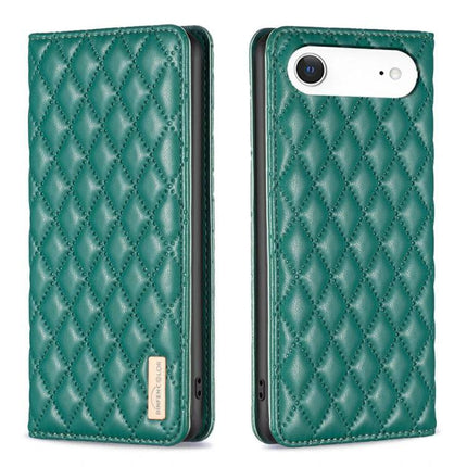 Flip Leather Case For iPhone With Stand For Everyday Use Slim Secure Protection Easy To Grasp - quilted teal flip case with stand and precise cutouts