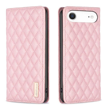 Flip Leather Case For iPhone With Stand For Everyday Use Slim Secure Protection Easy To Grasp - quilted pink flip wallet with stand