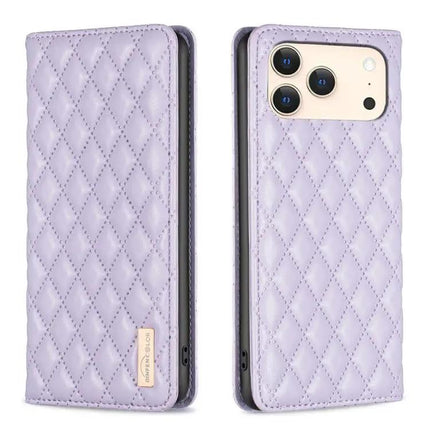 Flip Leather Case For iPhone With Stand For Everyday Use Slim Secure Protection Easy To Grasp | Syndmart