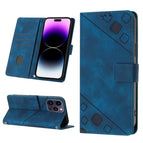 For iPhone 15 Pro / Blue