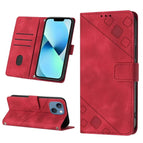 For iPhone 15 Plus / Red