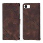 For iPhone SE 2024 / Brown