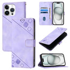 For iPhone 16 Pro Max / Light Purple