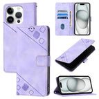 For iPhone 16 Pro / Light Purple
