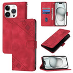 For iPhone 16 Pro / Red