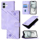 For iPhone 16 Plus / Light Purple
