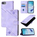 For iPod Touch 7 / 6 / 5 / Light Purple