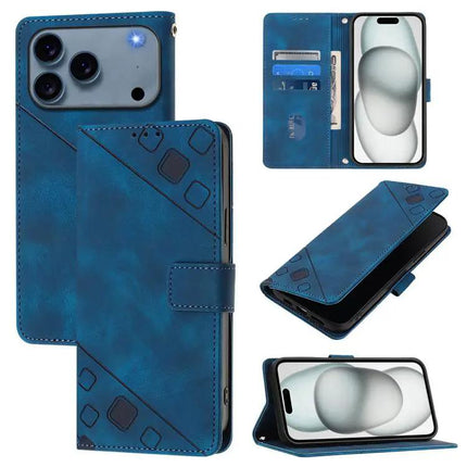 Leather Phone Case With Card Slots For Daily Essentials