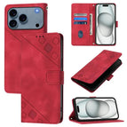 For iPhone 18 Pro Max / 17 Pro Max / Red