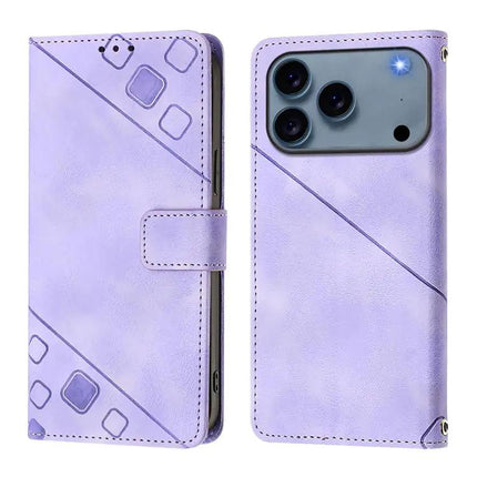 Leather Phone Case With Card Slots For Daily Essentials