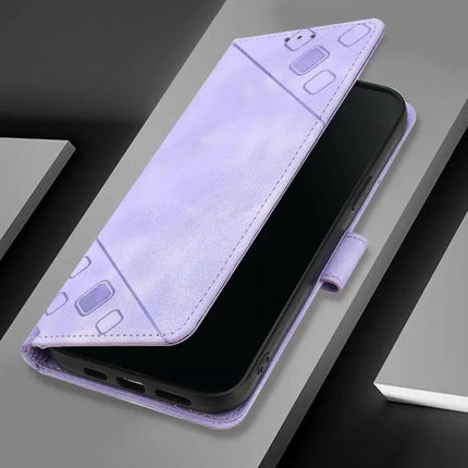 Leather Phone Case With Card Slots For Daily Essentials