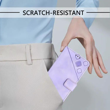 Leather Phone Case With Card Slots For Daily Essentials