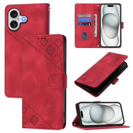 Leather Phone Case With Card Slots For Daily Essentials