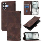 For iPhone 17 / Brown
