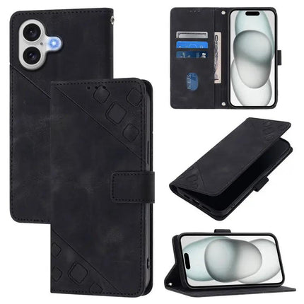 Leather Phone Case With Card Slots For Daily Essentials