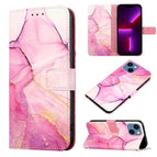 For iPhone 15 Plus / Pink Purple Gold