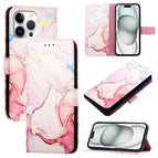 For iPhone 16 Pro Max / Rose Gold