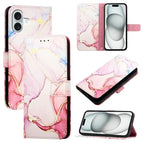 For iPhone 16 Plus / Rose Gold