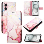 For iPhone 16 / Rose Gold