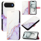 For iPhone Air / White Purple