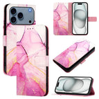 For iPhone 17 Pro / Pink Purple Gold