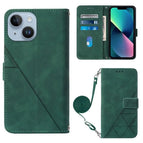 For iPhone 15 Plus / Dark Green