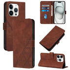 For iPhone 16 Pro / Brown