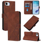 For iPhone 16e / 17e / Brown