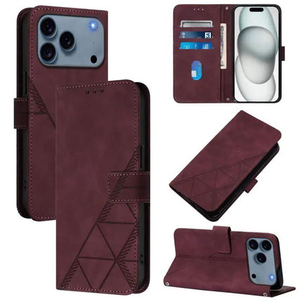 Phone Case With Crossbody Strap For Everyday Hands-Free Use