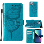 For iPhone 15 Pro Max / Blue