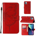 For iPhone 15 Pro / Red