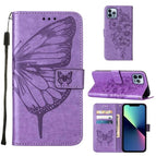 For iPhone 15 Pro / Light Purple