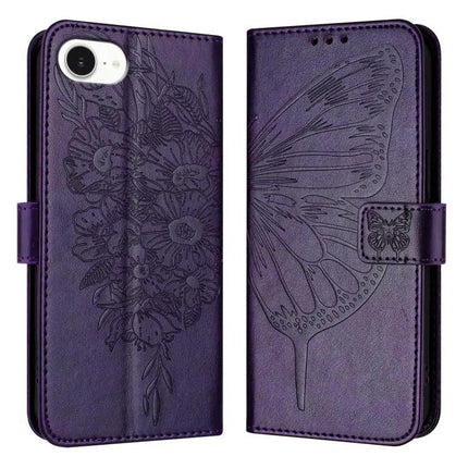 PU Leather Phone Case With Card Storage