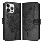 For iPhone 16 Pro Max / Black