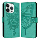 For iPhone 16 Pro / Green