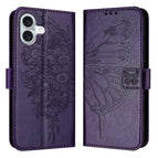For iPhone 16 Plus / Dark Purple