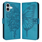 For iPhone 16 Plus / Blue