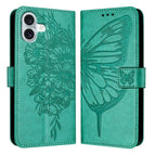 For iPhone 16 Plus / Green