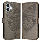 For iPhone 16 Plus / Grey