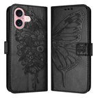 For iPhone 16 / Black