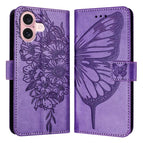 For iPhone 16 / Light Purple