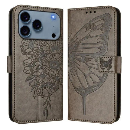 PU Leather Phone Case With Card Storage