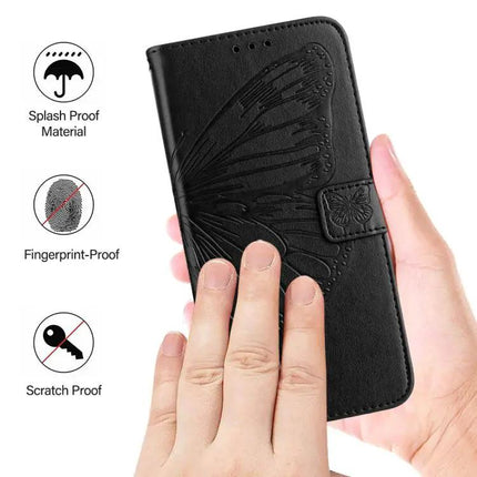 PU Leather Phone Case With Card Storage