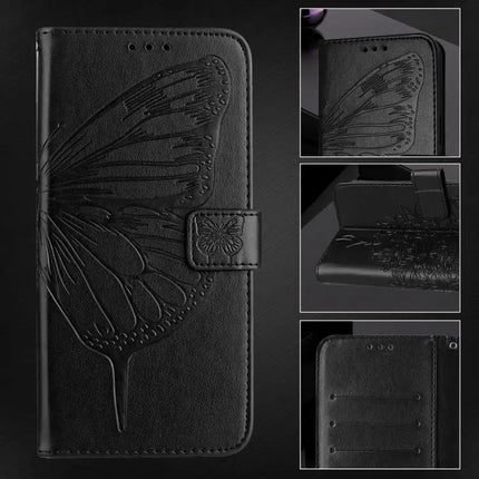 PU Leather Phone Case With Card Storage