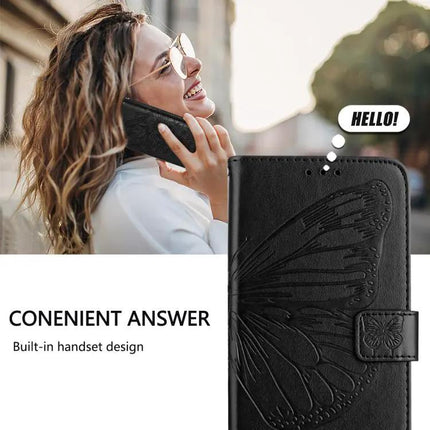 PU Leather Phone Case With Card Storage