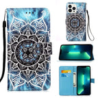 For iPhone 15 Pro / Undersea Mandala