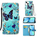 For iPhone 15 Plus / Caring Butterfly